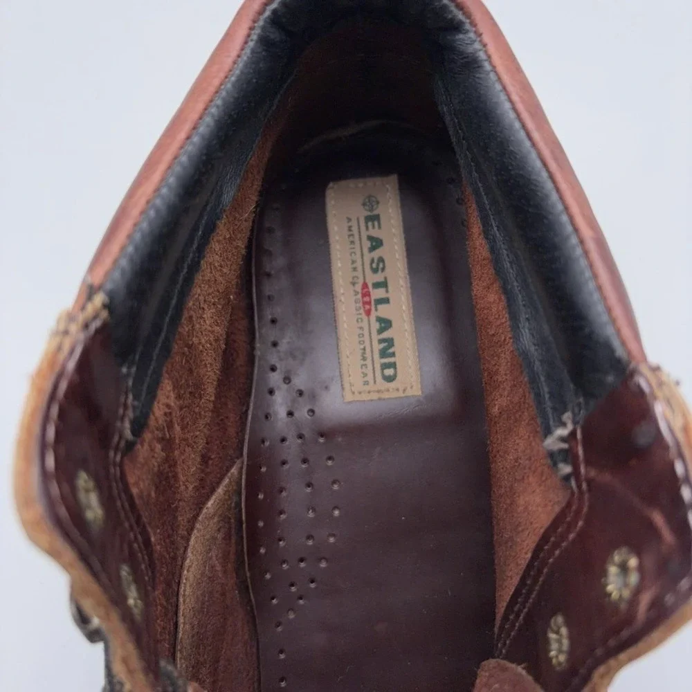 Eastland boots men